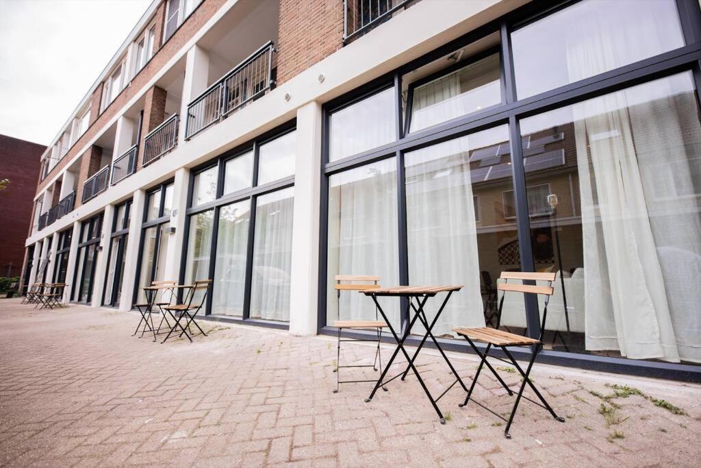 Elegant 2 Bedroom Serviced Apartment 54M2 -Mst40E- Rotterdam Exterior photo